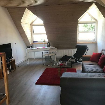 Appartement Ginstertraum Luneburg Bagian luar foto