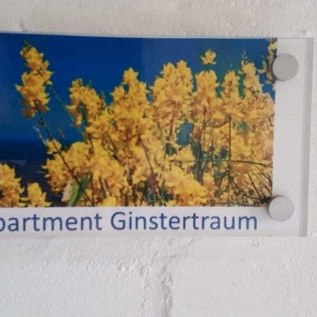 Appartement Ginstertraum Luneburg Bagian luar foto