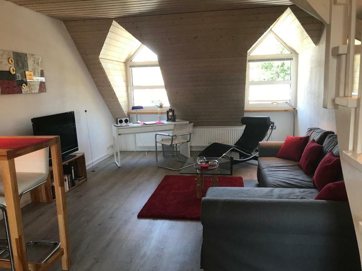 Appartement Ginstertraum Luneburg Bagian luar foto