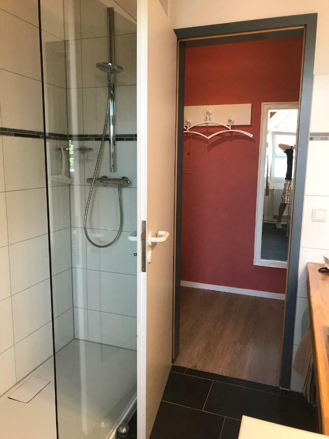 Appartement Ginstertraum Luneburg Bagian luar foto