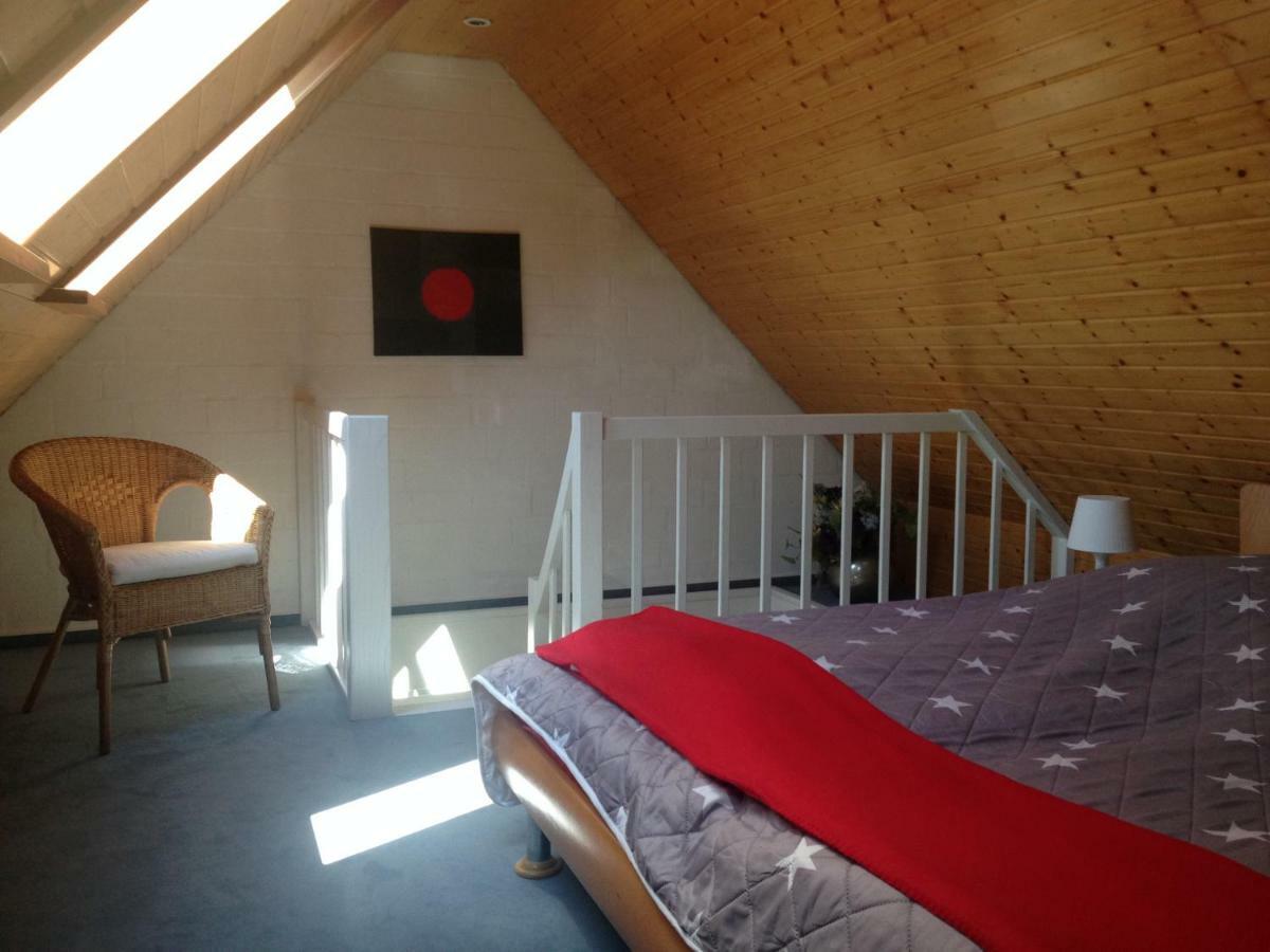 Appartement Ginstertraum Luneburg Bagian luar foto