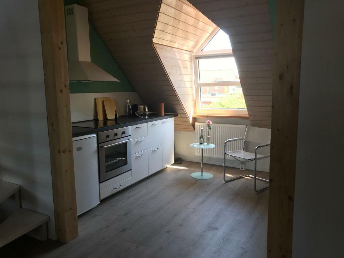 Appartement Ginstertraum Luneburg Bagian luar foto