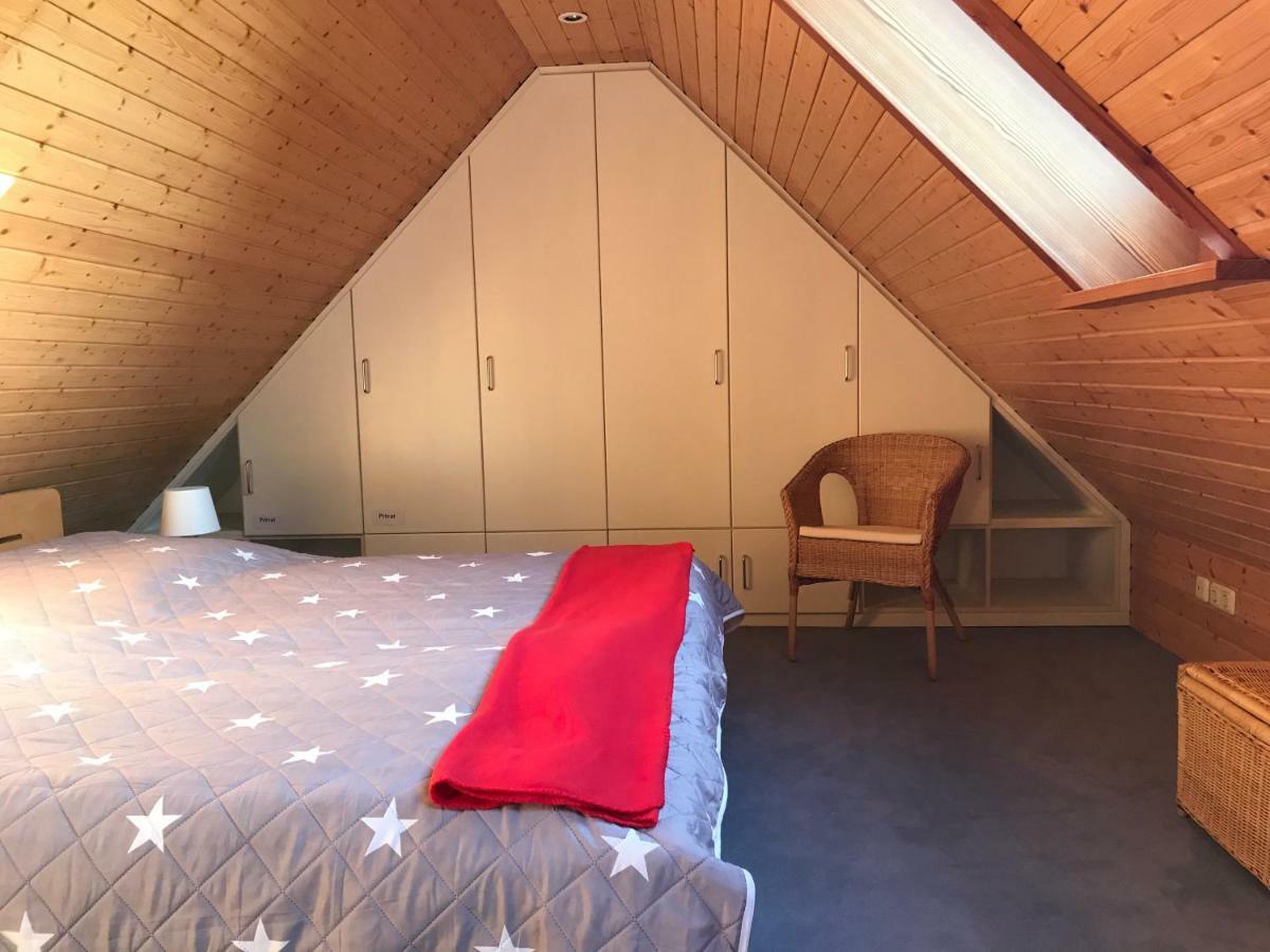 Appartement Ginstertraum Luneburg Bagian luar foto