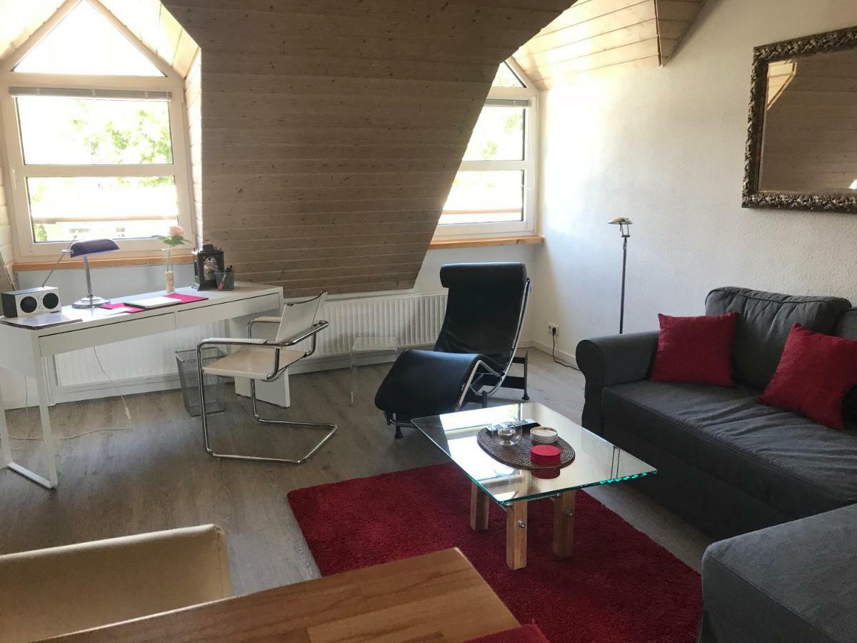 Appartement Ginstertraum Luneburg Bagian luar foto