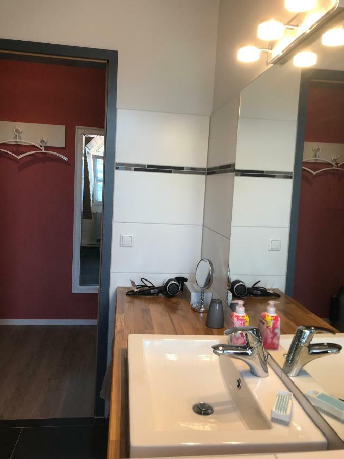 Appartement Ginstertraum Luneburg Bagian luar foto
