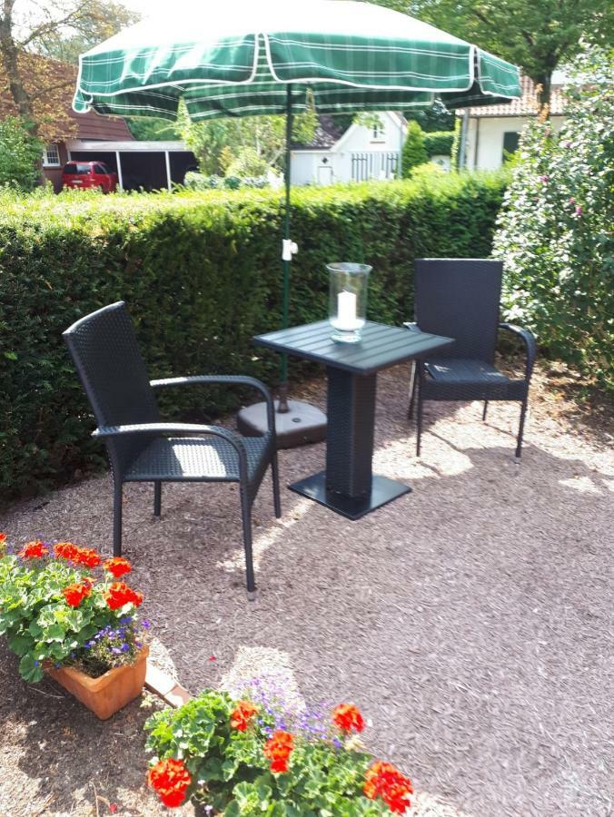 Appartement Ginstertraum Luneburg Bagian luar foto