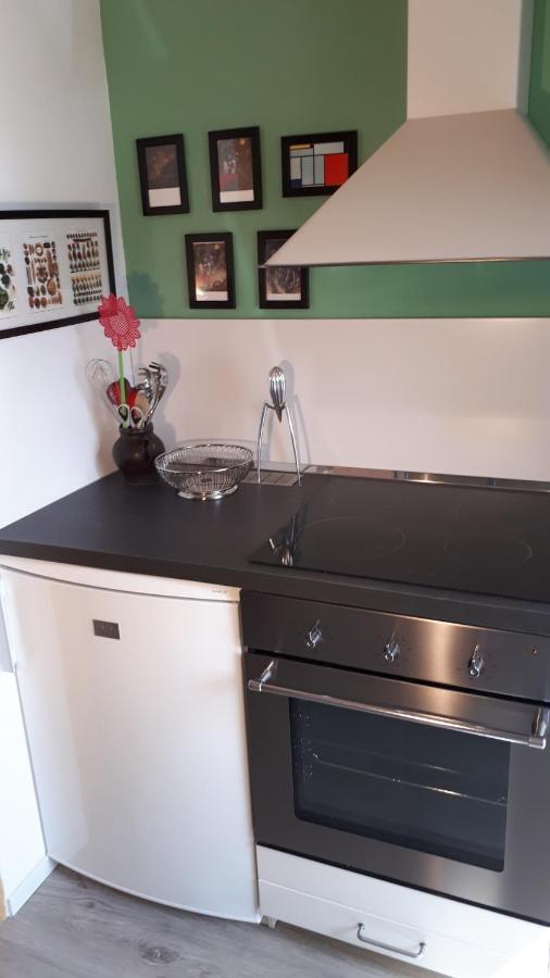 Appartement Ginstertraum Luneburg Bagian luar foto