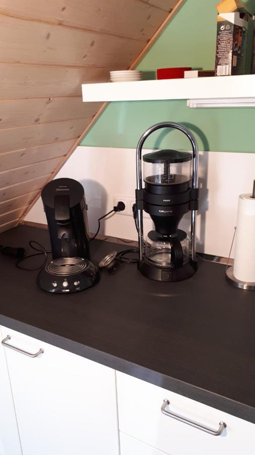 Appartement Ginstertraum Luneburg Bagian luar foto
